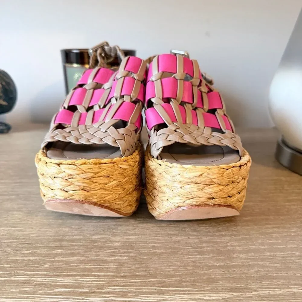 Paloma Barcelo Prue Heels Size 36‎ / 5.5